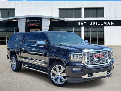 Used 2017 GMC Sierra 1500 Denali w/ Denali Ultimate Package