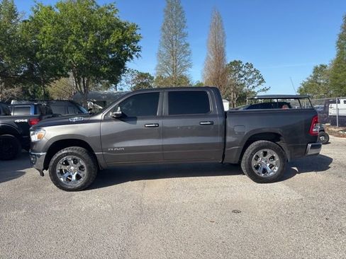 Used 2019 RAM 1500 Big Horn image 8