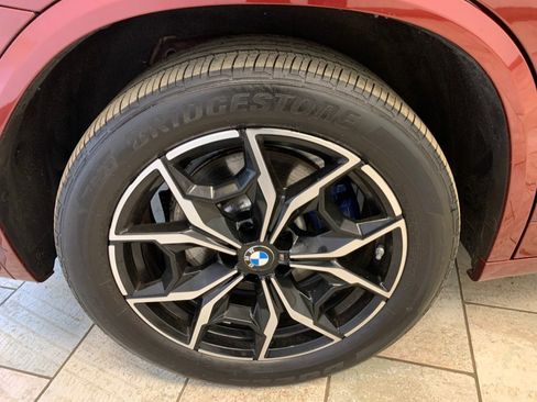 Used 2024 BMW X3 M40i w/ Premium Package image 10