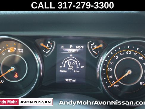 Used 2023 Jeep Wrangler Sport AWD/4WD image 27
