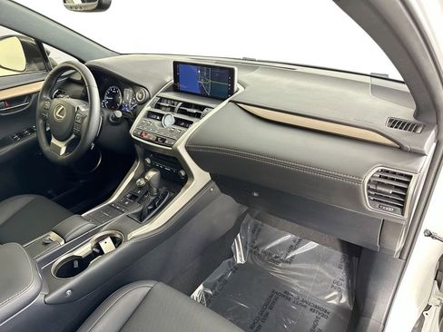 Used 2020 Lexus NX 300 FWD w/ Black Line Edition image 29
