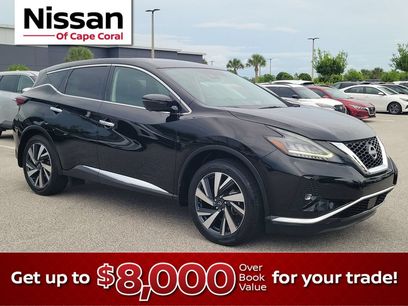 Used 2024 Nissan Murano SL