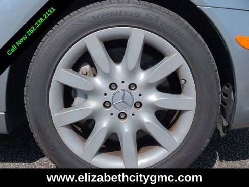 Used 2008 Mercedes-Benz S 550 4MATIC image 12