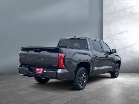 New 2026 Toyota Tundra Platinum image 6