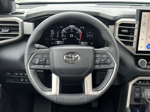 New 2026 Toyota Tundra Limited AWD/4WD image 17