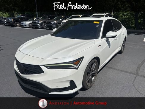 Used 2023 Acura Integra A-Spec FWD image 13