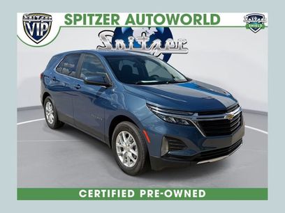 Used 2024 Chevrolet Equinox LT w/ LPO, Floor Liner Package