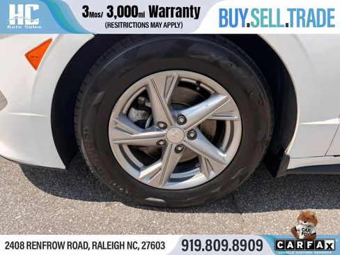 Used 2020 Hyundai Sonata SE FWD image 10