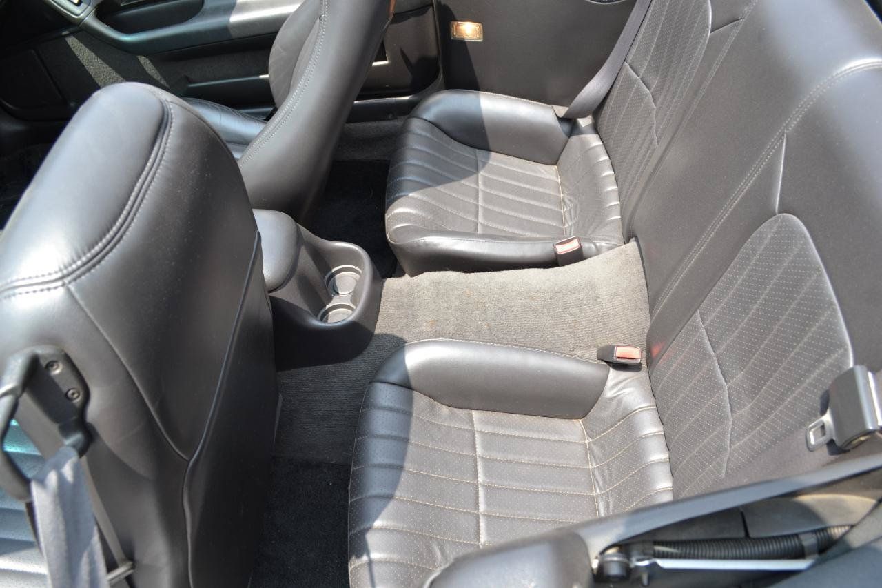 Used 2002 Chevrolet Camaro Z28 w/ SS Performance/Appearance Pkg RWD image 23