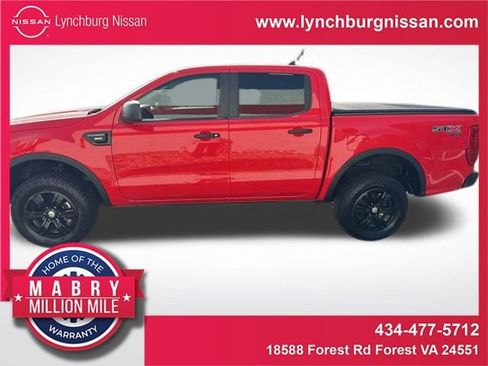 Used 2022 Ford Ranger XL w/ Equipment Group 101A High image 1