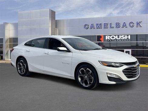 Used 2024 Chevrolet Malibu LT image 7