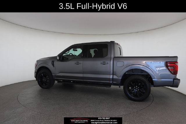 Used 2024 Ford F150 Lariat AWD/4WD image 9