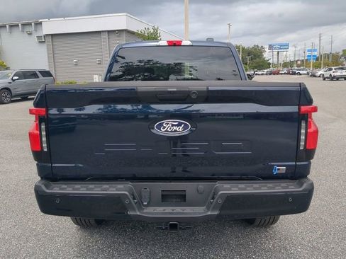 New 2025 Ford F150 Lightning Flash image 19