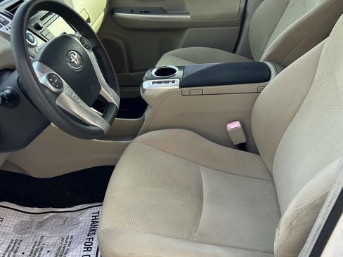 Used 2014 Toyota Prius V Three FWD image 17