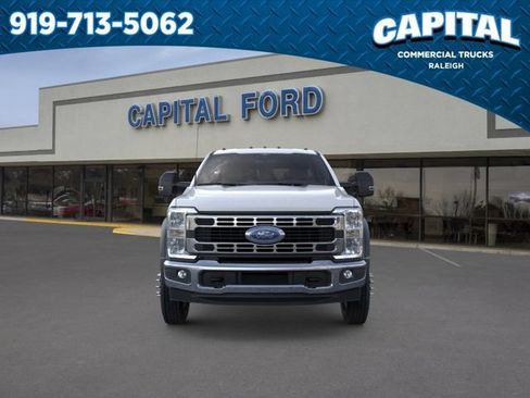 New 2026 Ford F550 2WD Regular Cab Super Duty image 6
