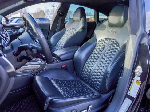 Used 2015 Audi RS 7 Prestige image 16