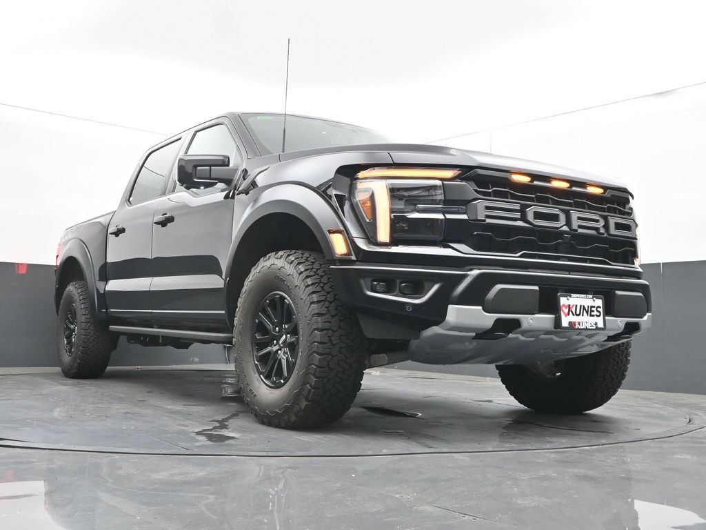 New 2026 Ford F150 Raptor AWD/4WD image 43