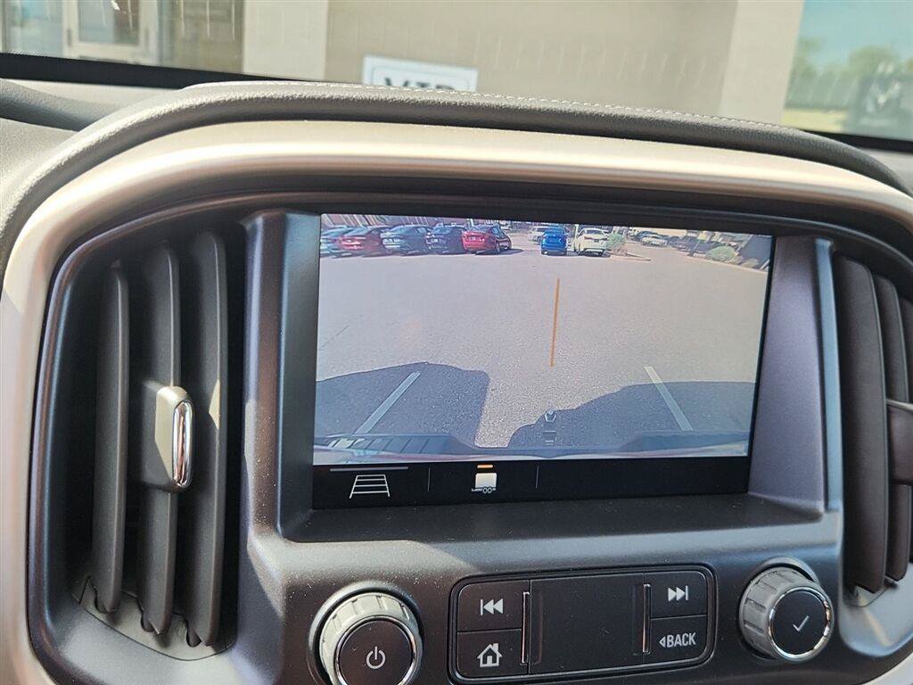 Used 2022 GMC Canyon Denali AWD/4WD image 14