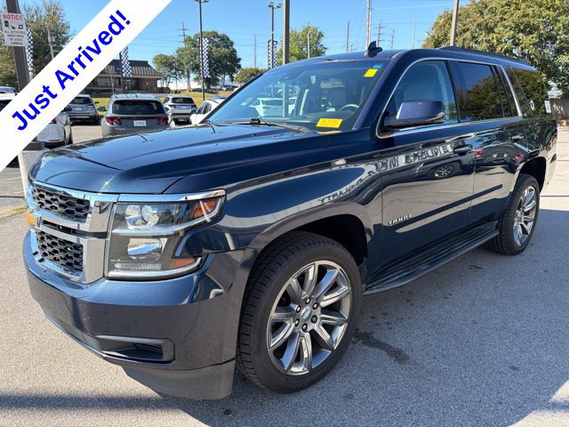 Used 2020 Chevrolet Tahoe LT w/ Max Trailering Package RWD image 7