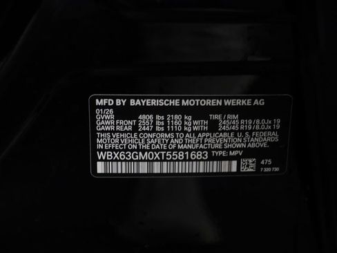 New 2026 BMW X2 xDrive28i w/ Technology Package image 25