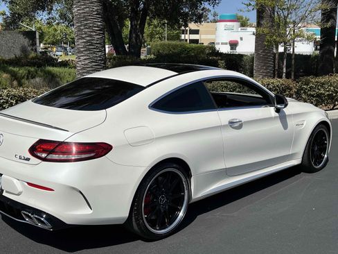 Used 2021 Mercedes-Benz C 63 AMG S image 53