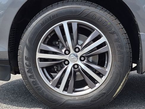 Used 2018 INFINITI QX60 Luxe w/ Premium Plus Package AWD/4WD image 6