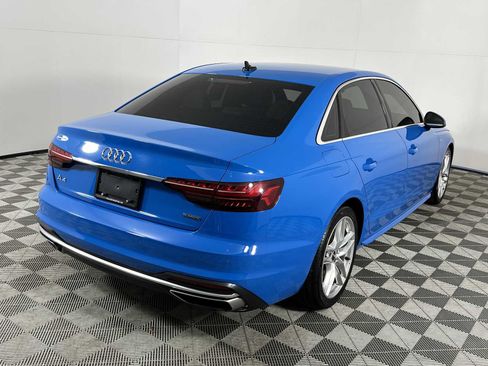 Used 2022 Audi A4 2.0T Premium Plus AWD/4WD image 8