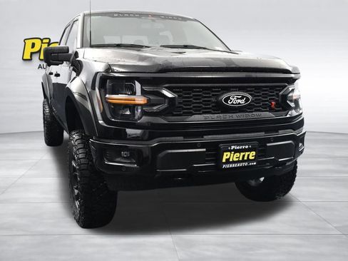 New 2025 Ford F150 XLT w/ Equipment Group 303A High image 2