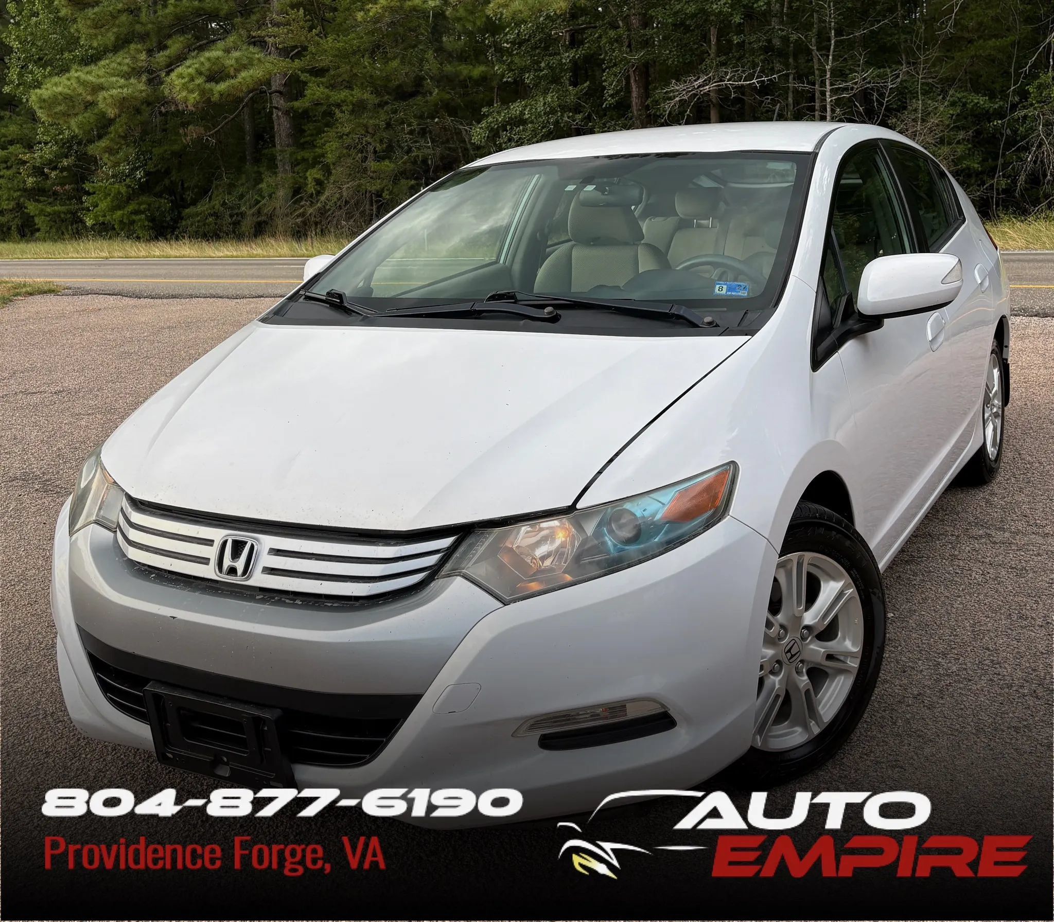 Used 2010 Honda Insight EX image 1