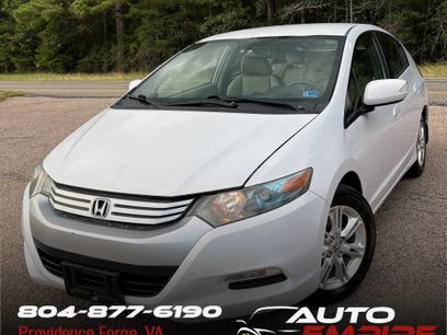 Used 2010 Honda Insight EX