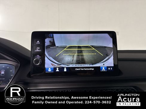 Certified 2026 Acura Integra FWD image 8