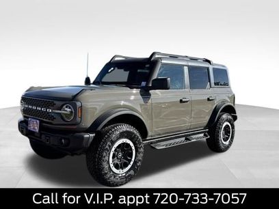 New 2026 Ford Bronco Badlands w/ Sasquatch Package