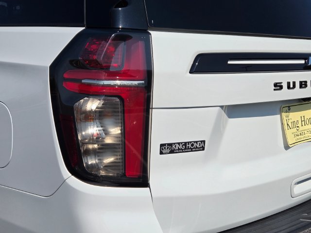 Used 2023 Chevrolet Suburban RST w/ Luxury Package AWD/4WD image 10