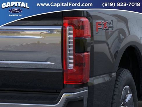New 2026 Ford F250 King Ranch w/ Chrome Package AWD/4WD image 21