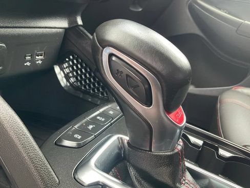Used 2025 Chevrolet TrailBlazer RS w/ Driver Confidence Package AWD/4WD image 22