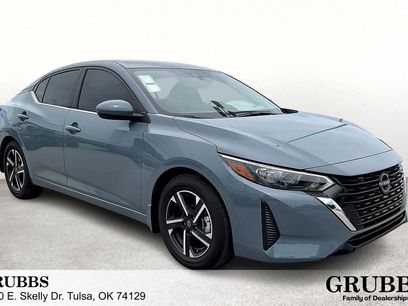 New 2025 Nissan Sentra SV w/ All-Weather Package