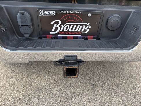 Used 2017 Chevrolet Silverado 1500 LTZ image 12