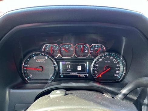 Used 2019 Chevrolet Silverado 2500 LTZ w/ Duramax Plus Package image 36