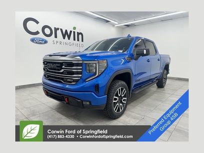 Used 2022 GMC Sierra 1500 AT4 w/ AT4 Preferred Package