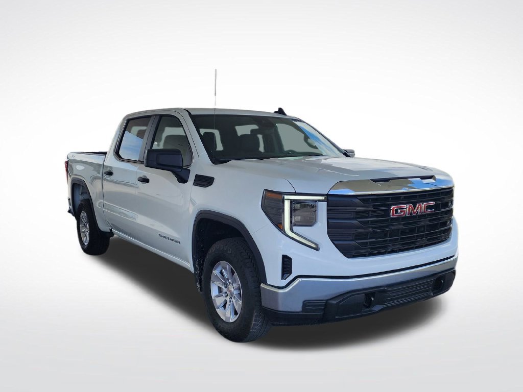 Used 2026 GMC Sierra 1500 Pro w/ Pro Value Package AWD/4WD image 4