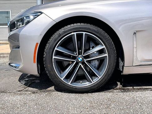 Used 2022 BMW 750i xDrive AWD/4WD image 4