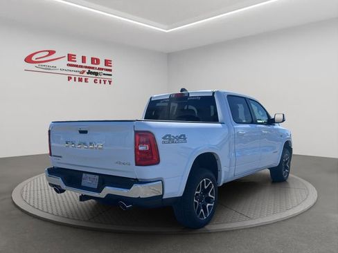 New 2026 RAM 1500 Laramie w/ Off Road Group AWD/4WD image 5
