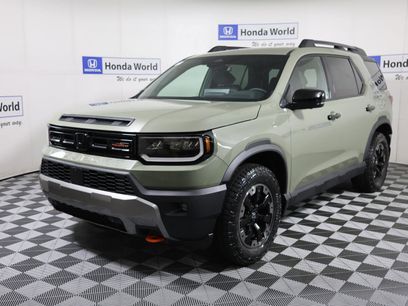 New 2026 Honda Passport TrailSport Elite