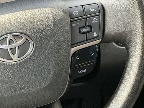 Certified 2025 Toyota Camry LE FWD image 13