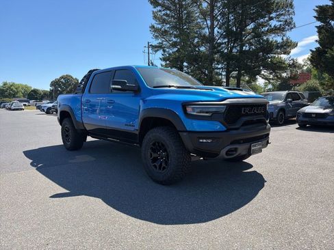 Used 2021 RAM 1500 TRX w/ TRX Level 2 Equipment Group AWD/4WD image 4