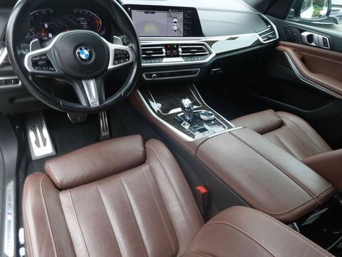 Used 2021 BMW X5 sDrive40i w/ M Sport Package RWD image 7