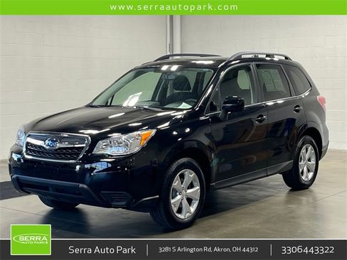 Used 2016 Subaru Forester 2.5i Premium w/ Popular Package #2 image 1