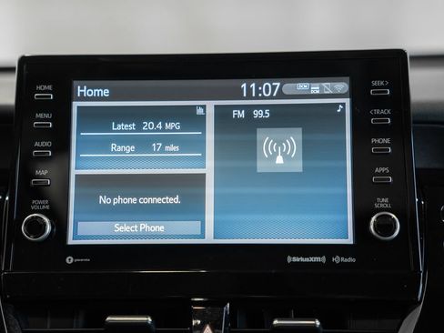 Used 2024 Toyota Camry SE w/ Cold Weather Package FWD image 19