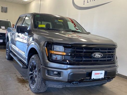 New 2025 Ford F150 XLT w/ Equipment Group 302A MID image 2