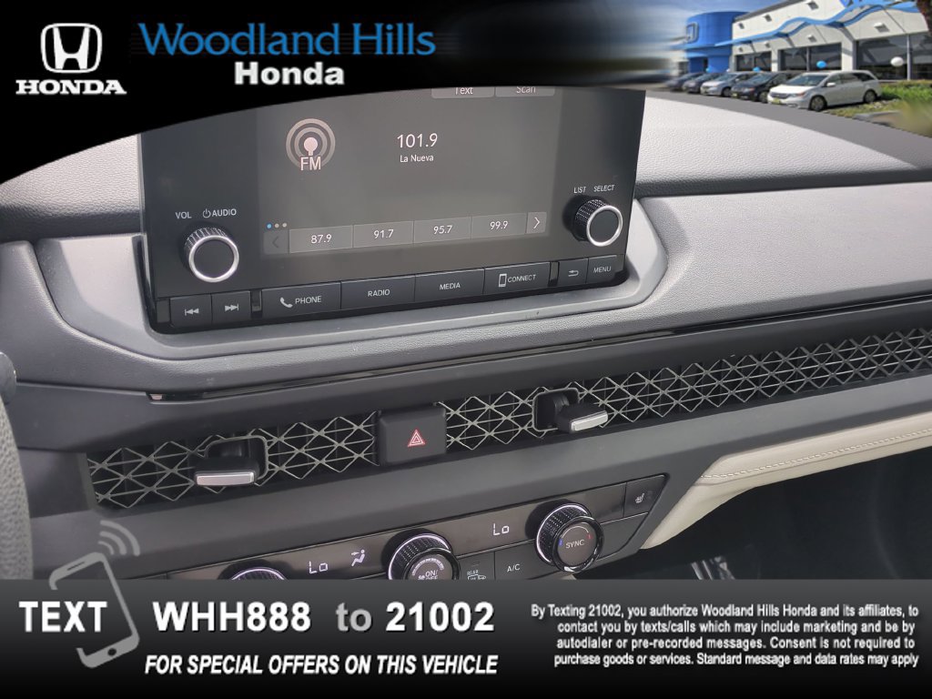Certified 2023 Honda Accord EX image 15